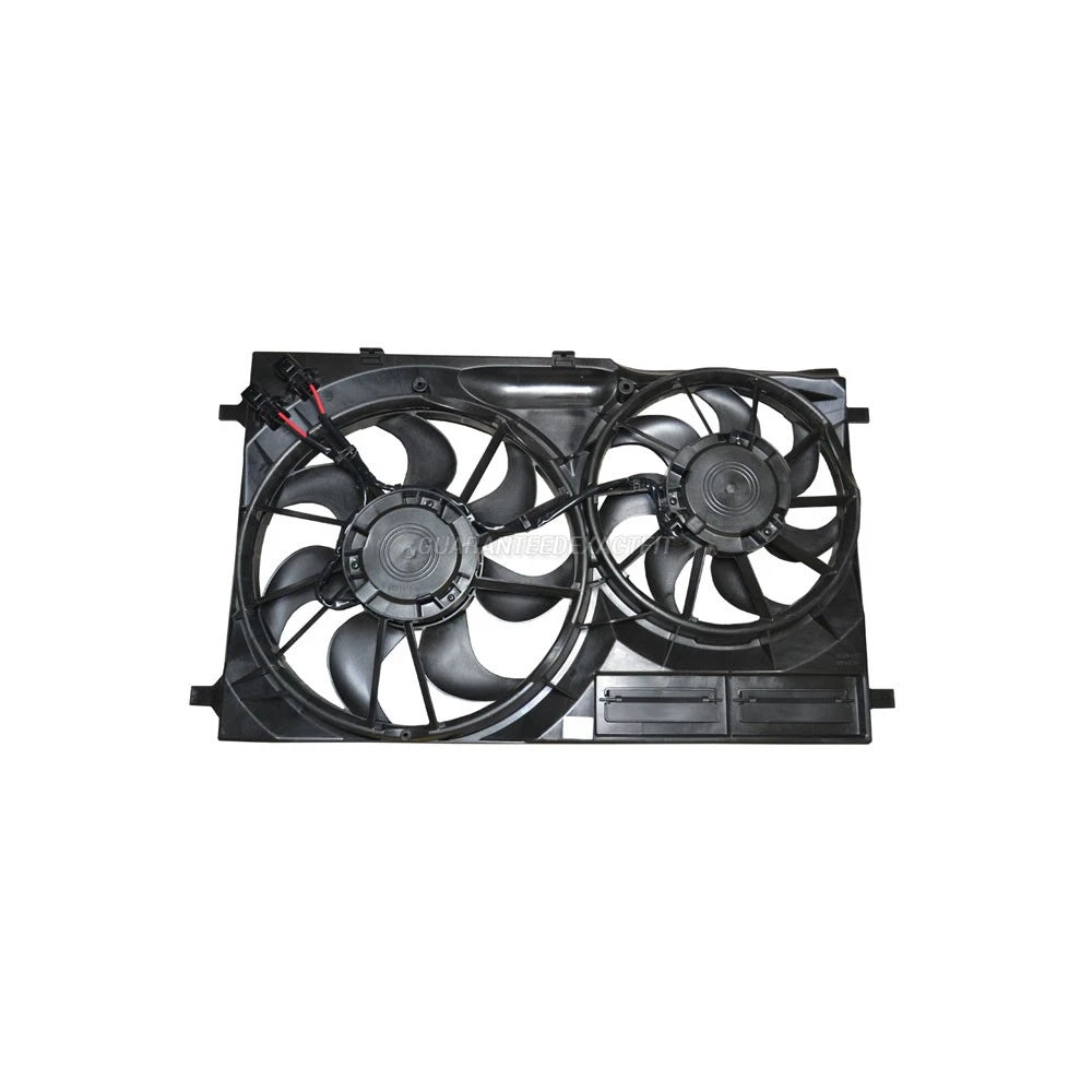 Cooling Fan Assembly for Ford Transit-150 250 350 (2014–2023) 19-25992AN, CK4Z8C607B