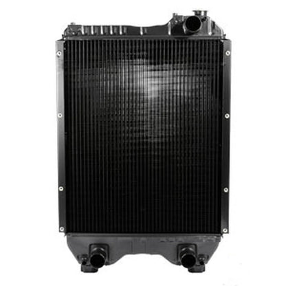 Radiator for Ford TM115 TM125 8160 (Fits )