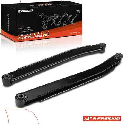 2X Rear Upper Lateral Arm for Kia Sportage (2005–2010) Hyundai (2005–2009) GS90129, CMS95101, 521-677, 55210-2E100
