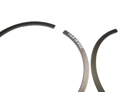 Piston Ring Set .040" Oversize for Royal Enfield Bullet 350cc (No Years Specified)