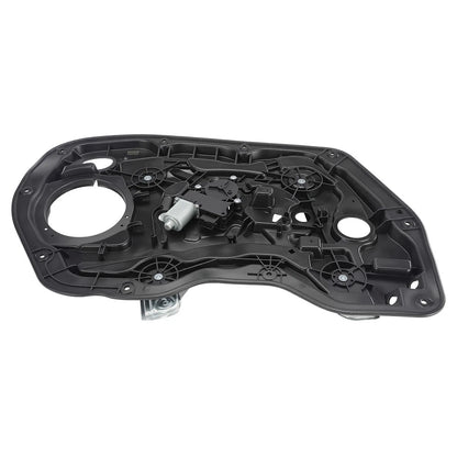 Window Regulator Front Driver Left for Hyundai Elantra (2011–2016) 18041578, 389784, 824503X110, 824703X340, 824713Y010