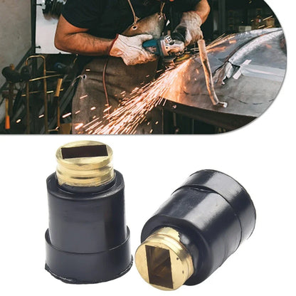 Set of 2 Carbon Brush Holder for Angle Grinder Accessories