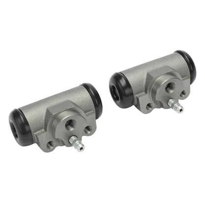 Set of 2 Wheel Cylinders for Ford Pickup Sedan (18032512, W34876, WC34876)