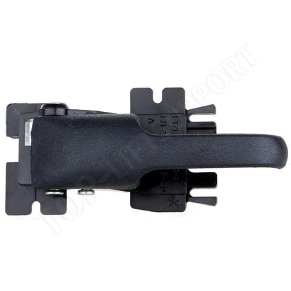 Set of 4 Door Handles for Ford Mercury (Interior, Black)