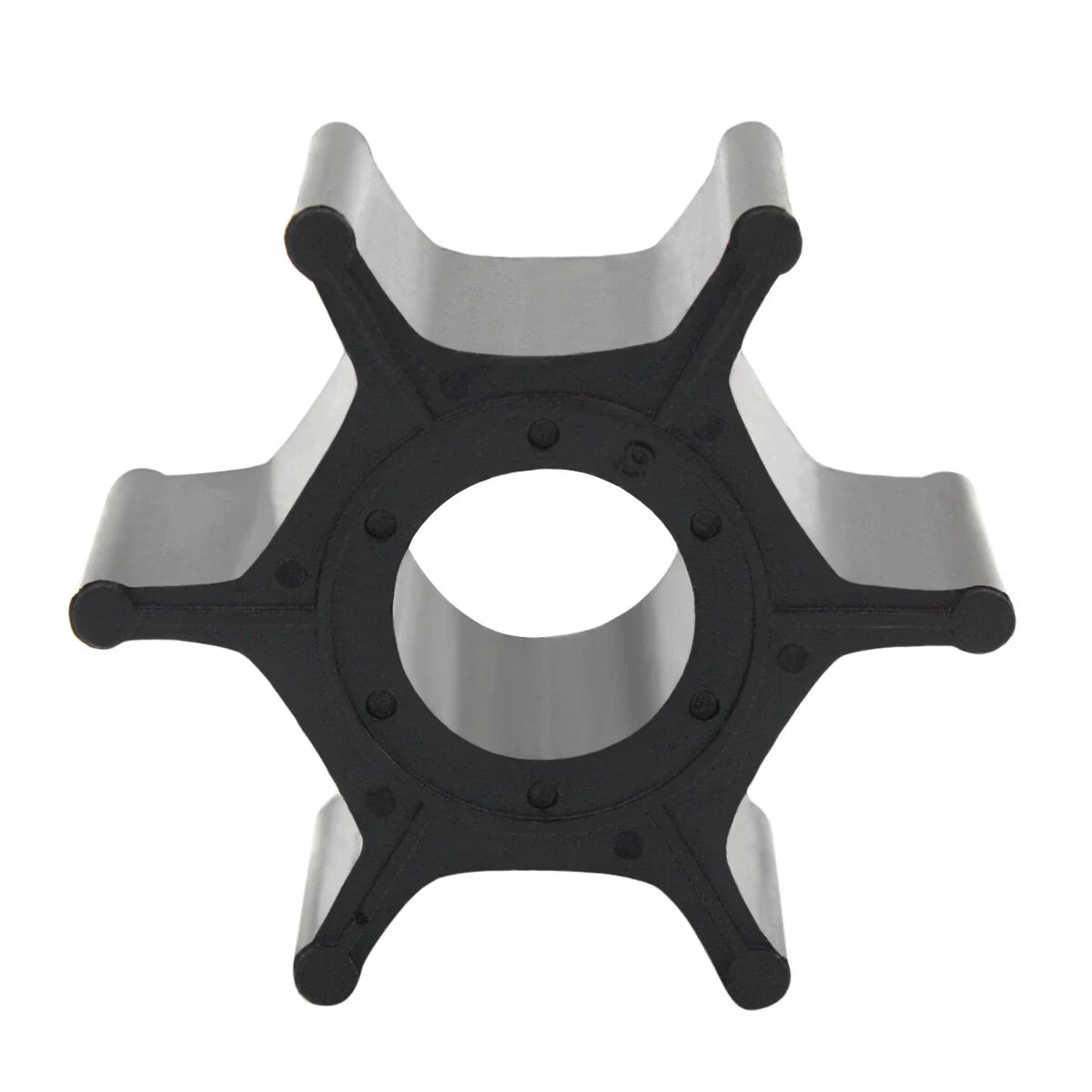 Water Pump Impeller for Johnson Evinrude 9.9 15 HP Outboard (1990–2000) 5033112