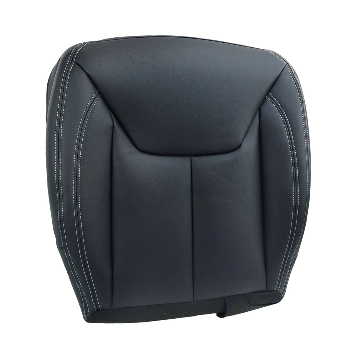 Leather Bottom Seat Cover for Jeep Wrangler (2013–2017) BCK36454K