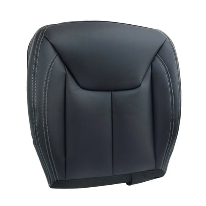 Leather Bottom Seat Cover for Jeep Wrangler (2013–2017) BCK36454K