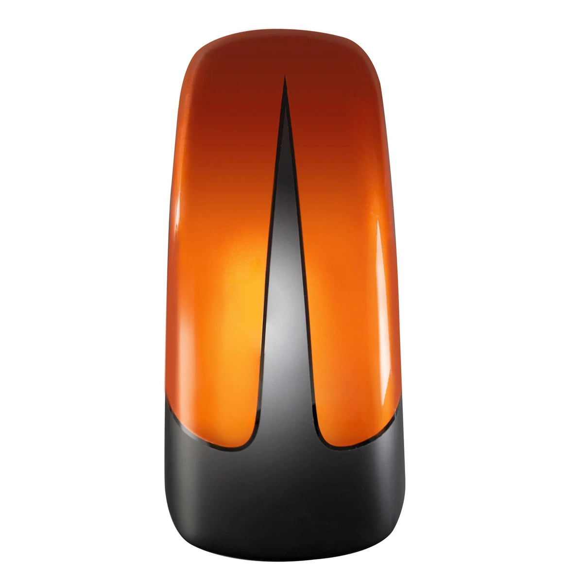 Front Fender for Harley Road Glide FLTRX (2014–2024) Scorched Orange/Black Denim
