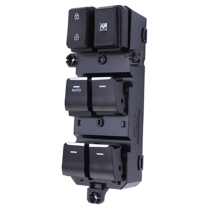 Master Power Window Switch for Hyundai Tucson (2016–2018) 93570D3000 93571D3040