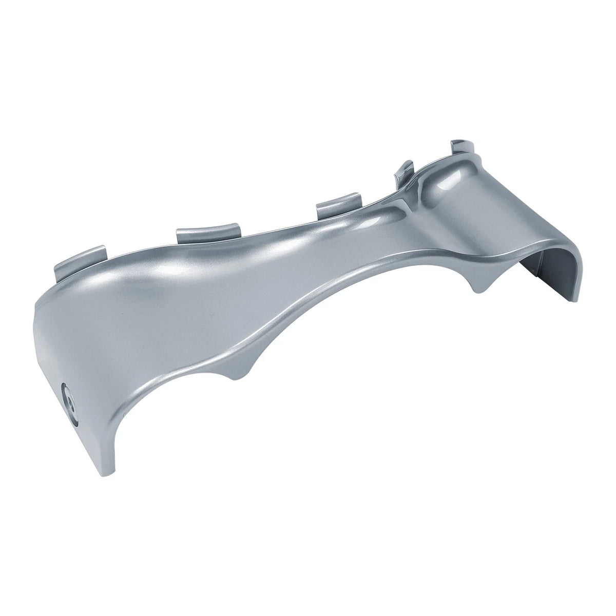 Outer Fairing Skirt for Harley Street Electra Glide (2014–2023) Barracuda Silver