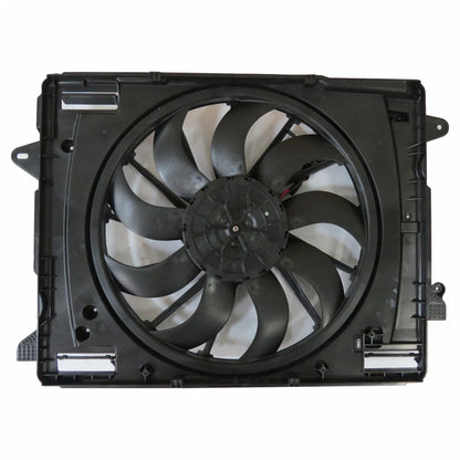 Radiator and Condenser Cooling Fan for Ford Escape (2020–2021) CLX-M0-624780-CL360A55, FO3115231