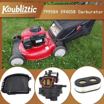 Carburetor for Toro GTS 150cc Lawn Mower