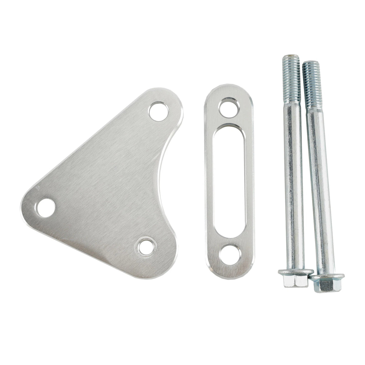 Billet Idler Pulley Relocation Bracket for Chevy Truck (LS LQ4 LQ9 LSX) 551353