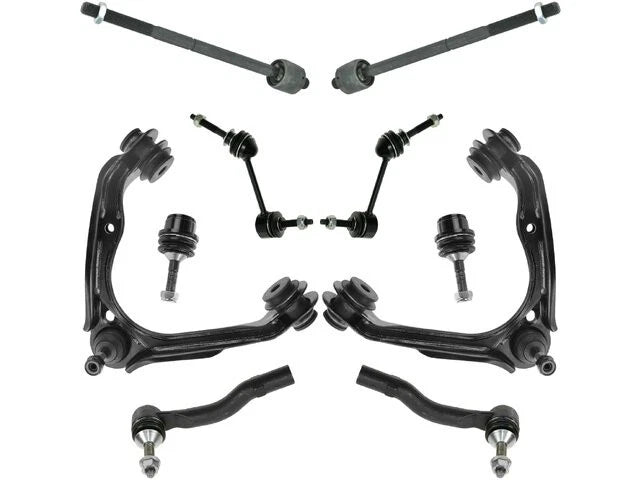 Control Arm Ball Joint Tie Rod Sway Bar Link Kit for Marauder (53464DFPW)