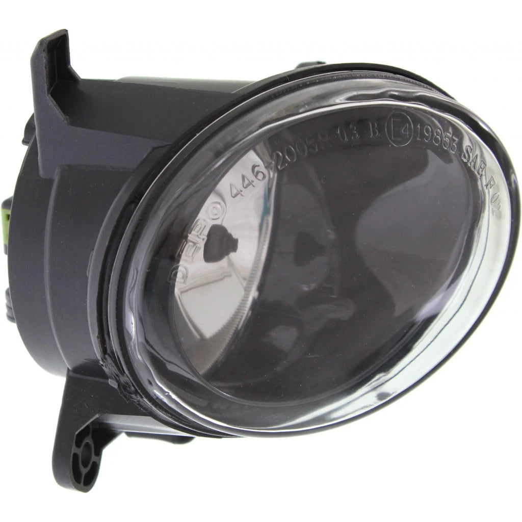 Fog Light Assembly for Audi A4 allroad (2013–2014) CLX-M0-19-0647-00-1-CL360A1, AU2593115