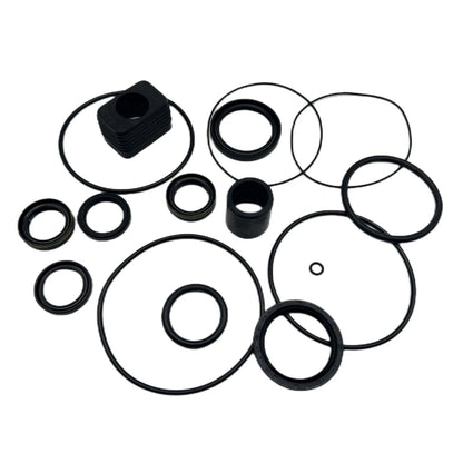 Lower Unit Gearcase Seal Kit for Volvo Penta DP-S DP-S1 DP-SM (3856002 0769577)