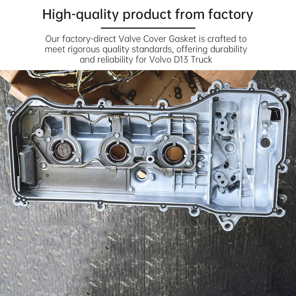 Valve Cover Gasket for Volvo D13 Truck (22777560)