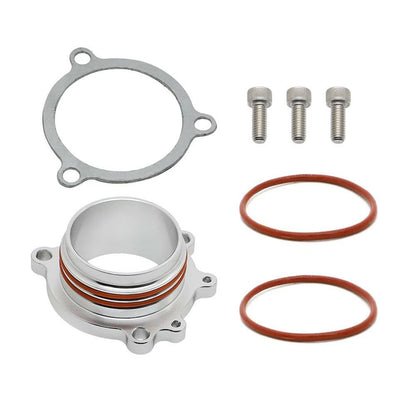 Exhaust Head Flange & Gasket Kit for Honda ATC250R TRX250R (1985–1989)