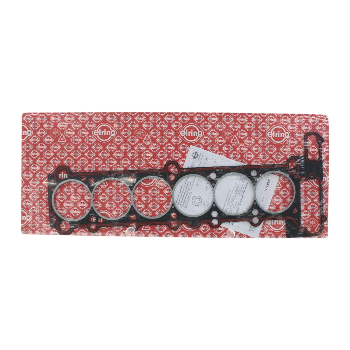 Elring Cylinder Head Gasket for BMW E36 M3 (1994–1999), Z3 (1998–2000) 914.033