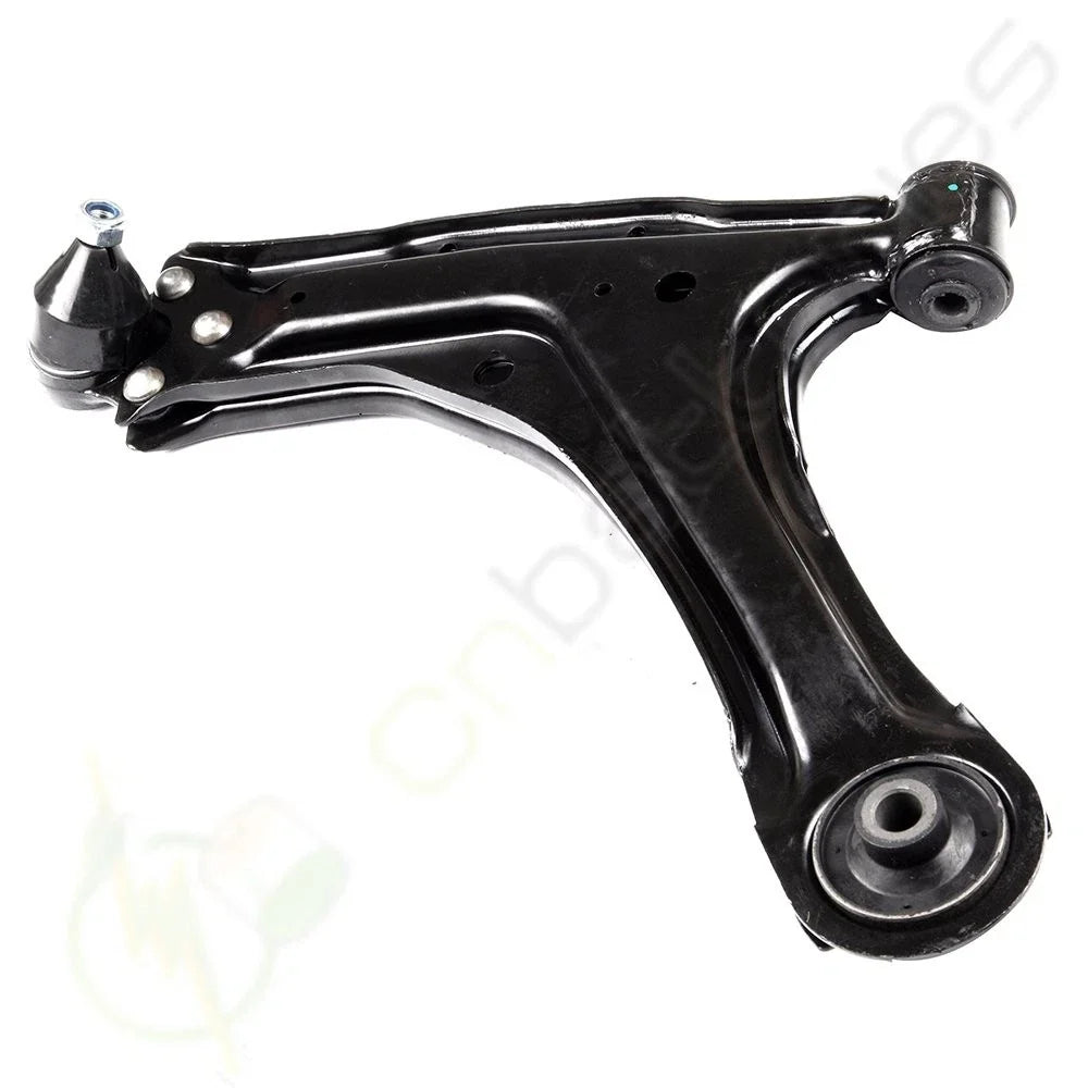 10PC Front Lower Control Arm Wheel Bearing Kit for Pontiac Grand Am (1999–2005)