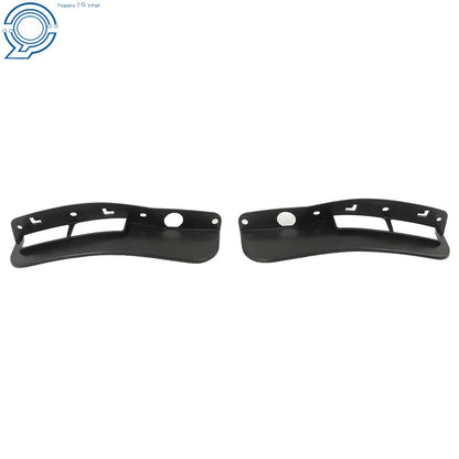 Front Bumper Cover Assembly for Dodge Durango (2021–2022) with Radar Holes