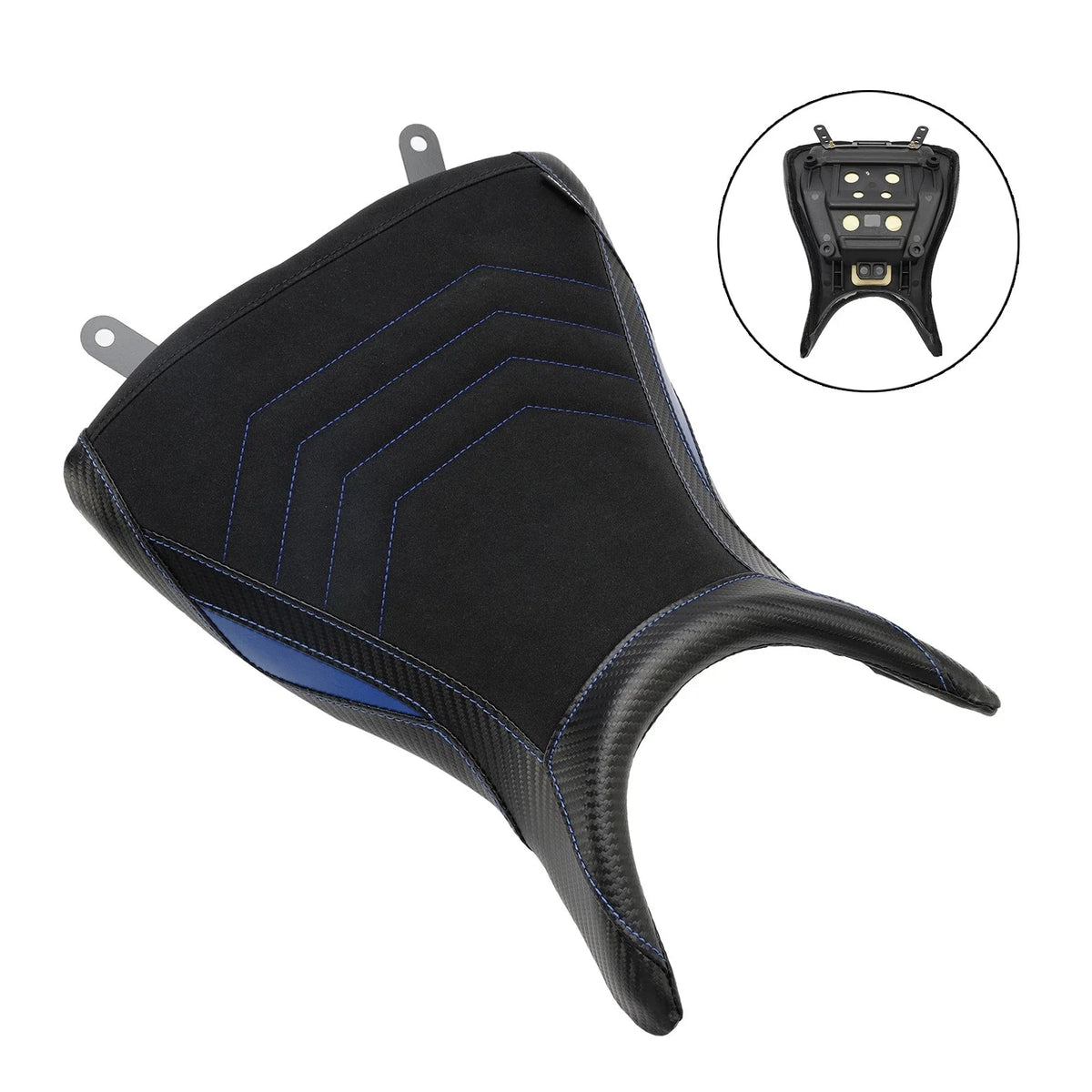Front Driver Seat Cushion for Yamaha MT-03, YZF-R3 (2015–2023)
