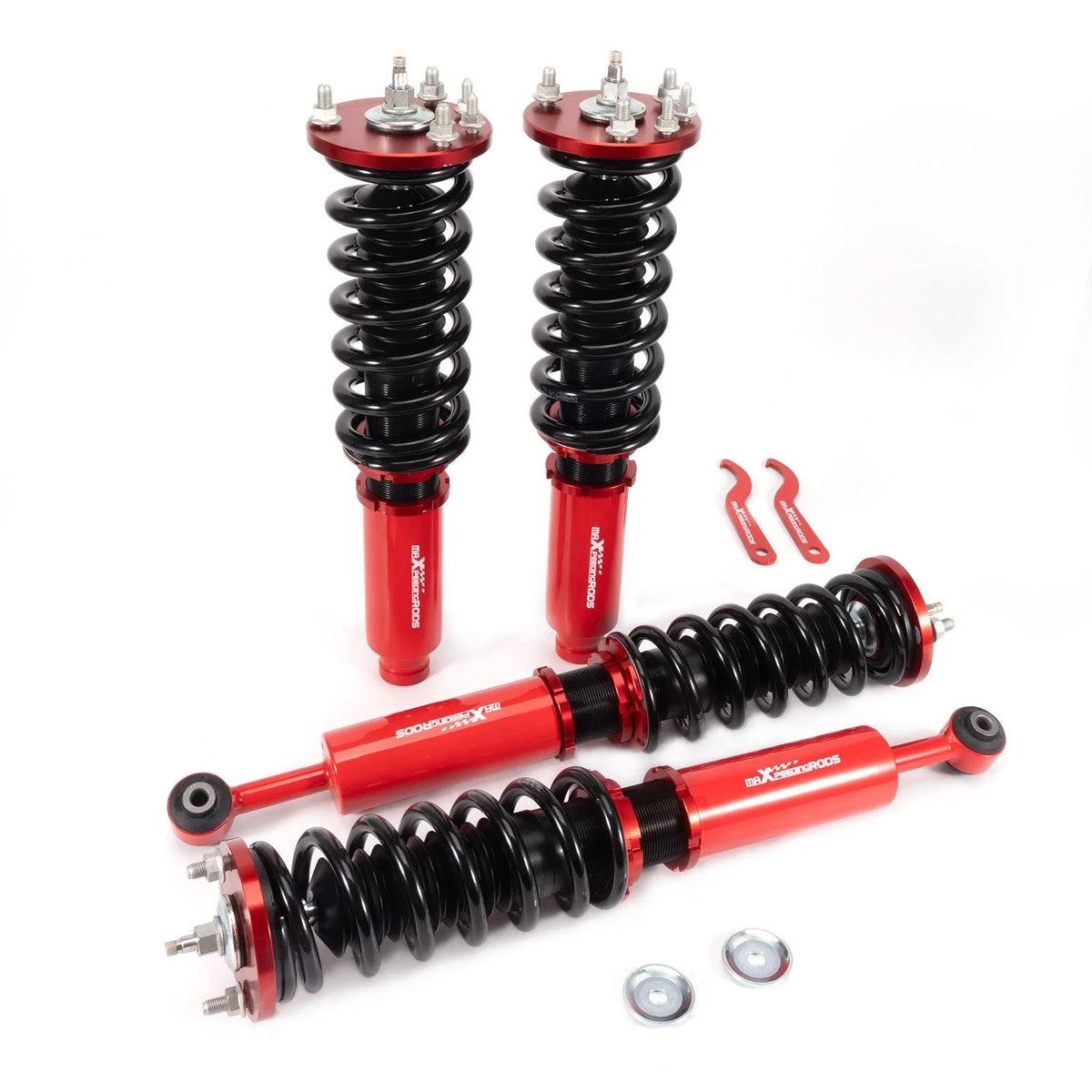 24 Way Damper Coilover Kit for Honda Accord (1998–2002) Acura TL/CL (2001–2003)