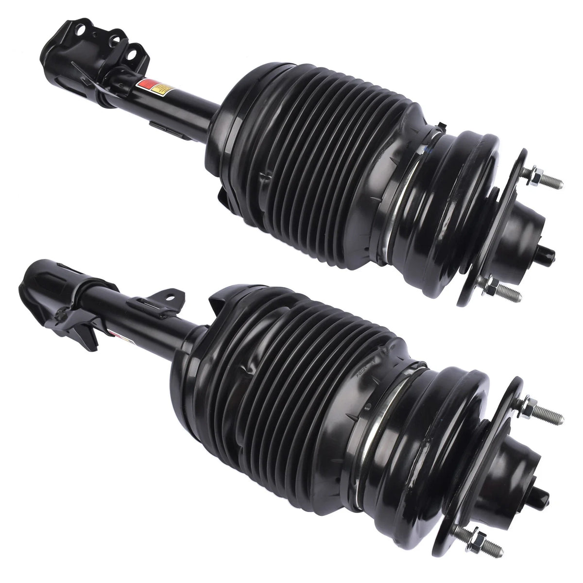 Pair Front Air Suspension Shock Struts for Lexus RX270 RX350 RX450h (2009–2015)