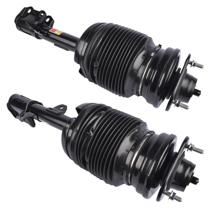 Pair Front Air Suspension Shock Struts for Lexus RX270 RX350 RX450h (2009–2015)