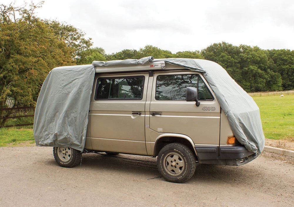 Van Cover for VW T25 T3 (1979–1992) - Luxury Breathable, 4 Door