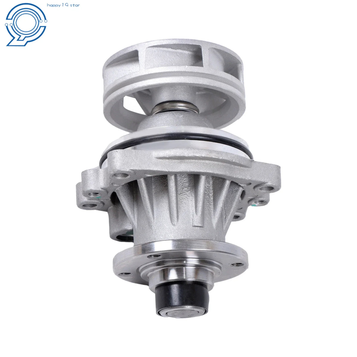 Water Pump Fan Clutch Pulley Kit for BMW E39 E46 X5 Z3 (1995–2006)