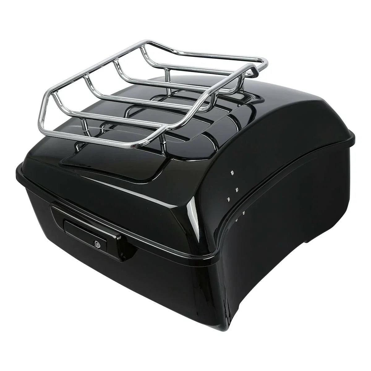 Trunk Backrest Pad for Harley Touring Street Glide (2014–2026)