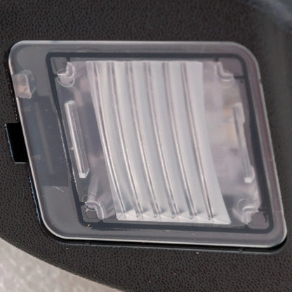 Left Mirror for Nissan Titan (2017–2019) with Memory and Puddle Light