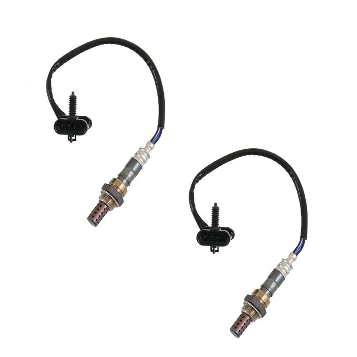 Oxygen Sensor Set of 2 for Chevrolet Corvette