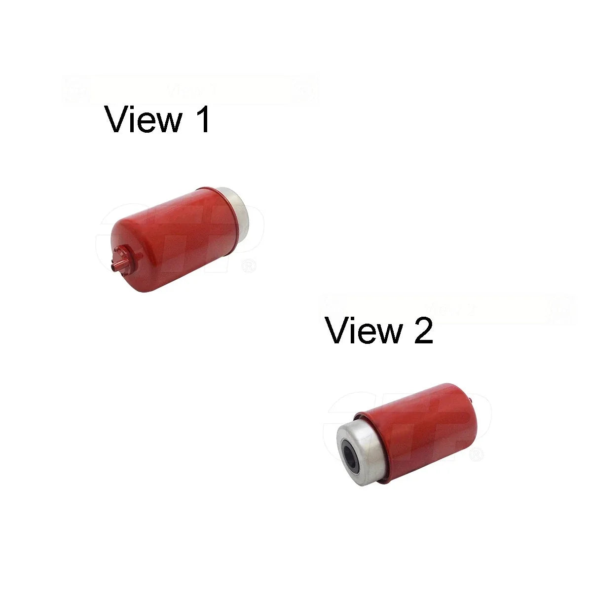Fuel Water Separator for Caterpillar Models (2347967)