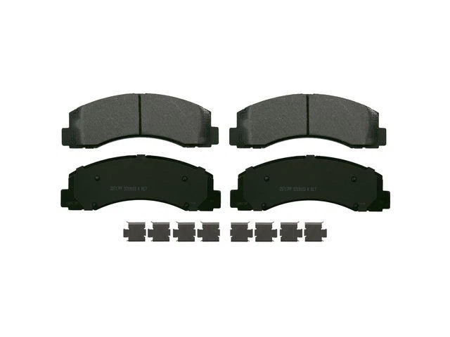 Brake Pad Set Front for Lincoln Navigator (2010–2022) 26522DVHG