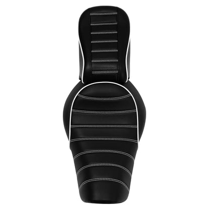 Rider Passenger Seat for Harley Iron 883 XL883N (2016–2022)
