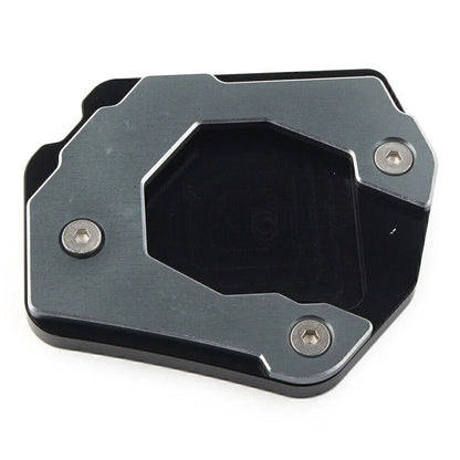 Side Kickstand Foot Plate Extension Pad for BMW F800 GS/ADV (2015–2017)