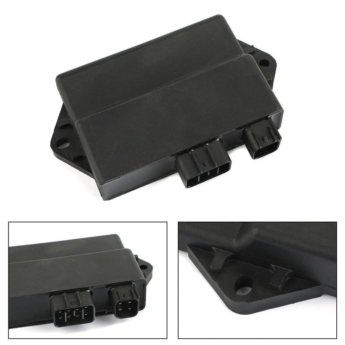 CDI Igniter for Yamaha YFM350X Warrior, YFM350R Raptor 350, YFM350RSE (T9)