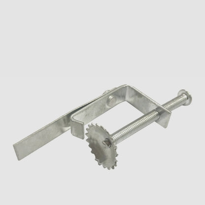 8-Pack Enki SA003 Top Mount Sink Clamp Brackets