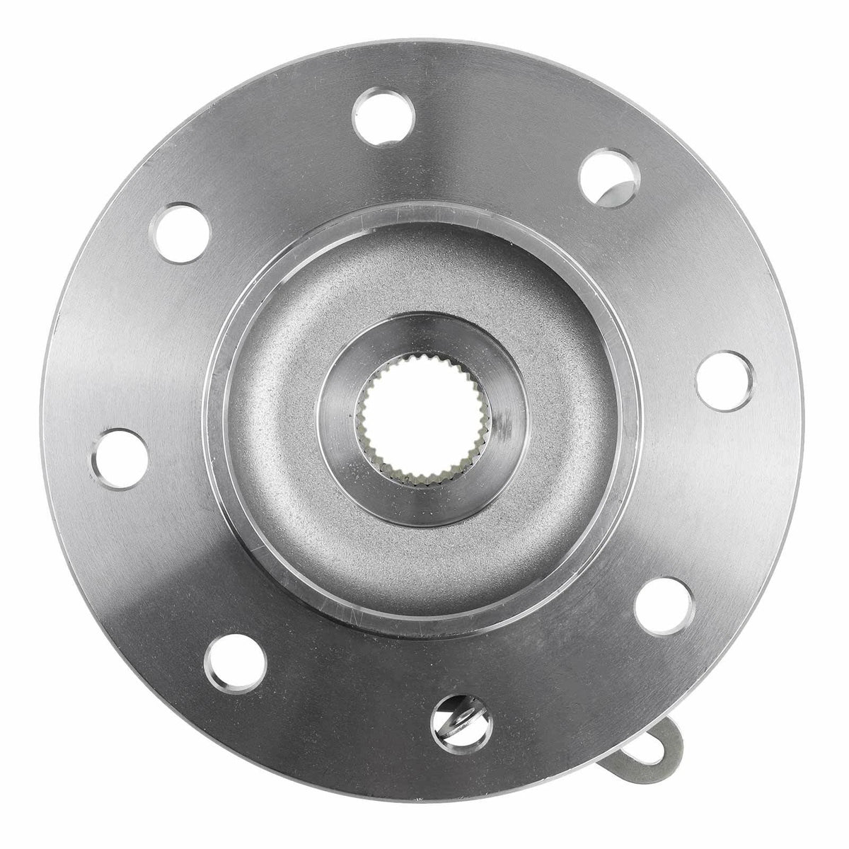 2X Front Wheel Hub & Bearing Assembly for Chevrolet K1500 GMC K1500 (WA515048, 515048, 29515048)