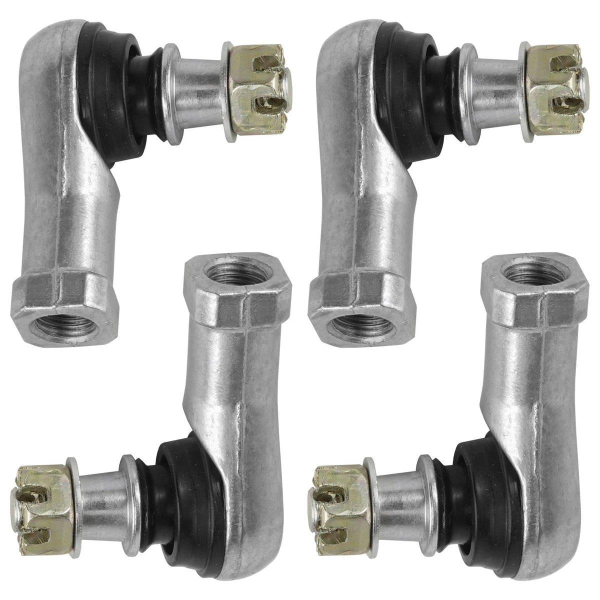 2 Tie Rod End Kit for Suzuki (51260-31G10, 51270-31G00, 51270-31G10)