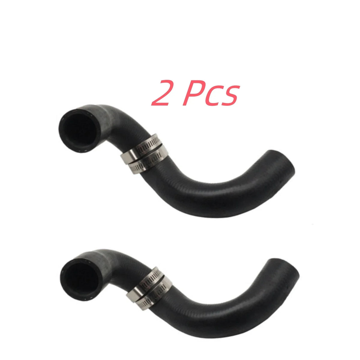 2Pcs Water Hose for Volvo Penta DP SP DPX (876632, 875847, 854555)