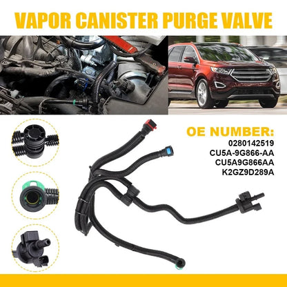 Vapor Canister Purge Valve for Ford (2015–2022) K2G3-9D289-AE K2GZ-9D289-A