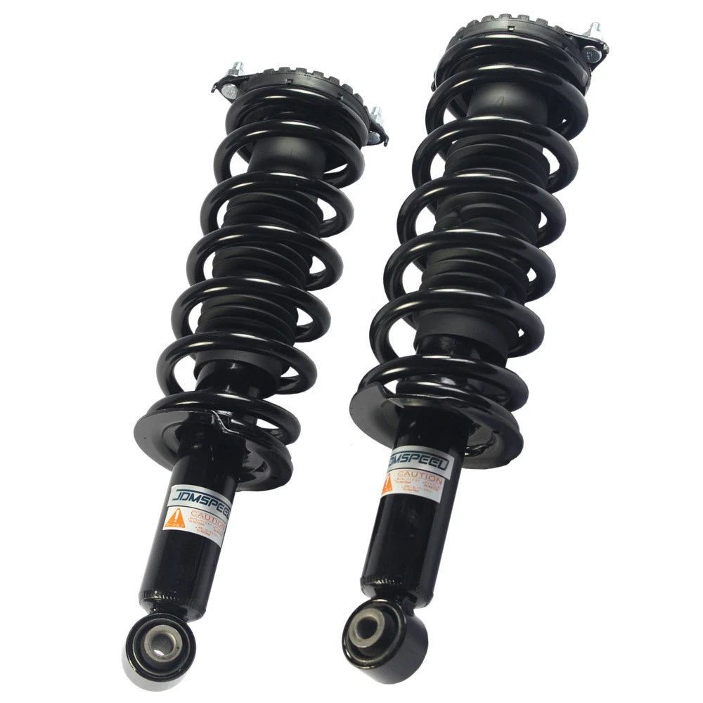 2X Rear Quick Complete Struts & Coil Springs Assembly for Subaru Legacy (2005–2009) 1345470