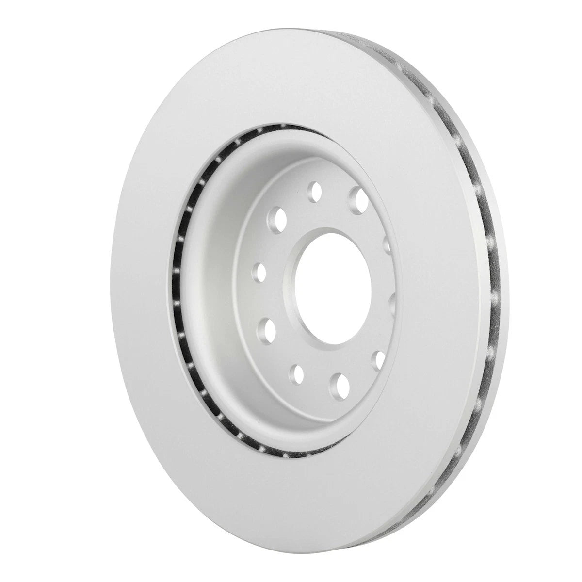 Bosch Brake Disc for Jeep Grand Cherokee L (2022–2024) 53011455