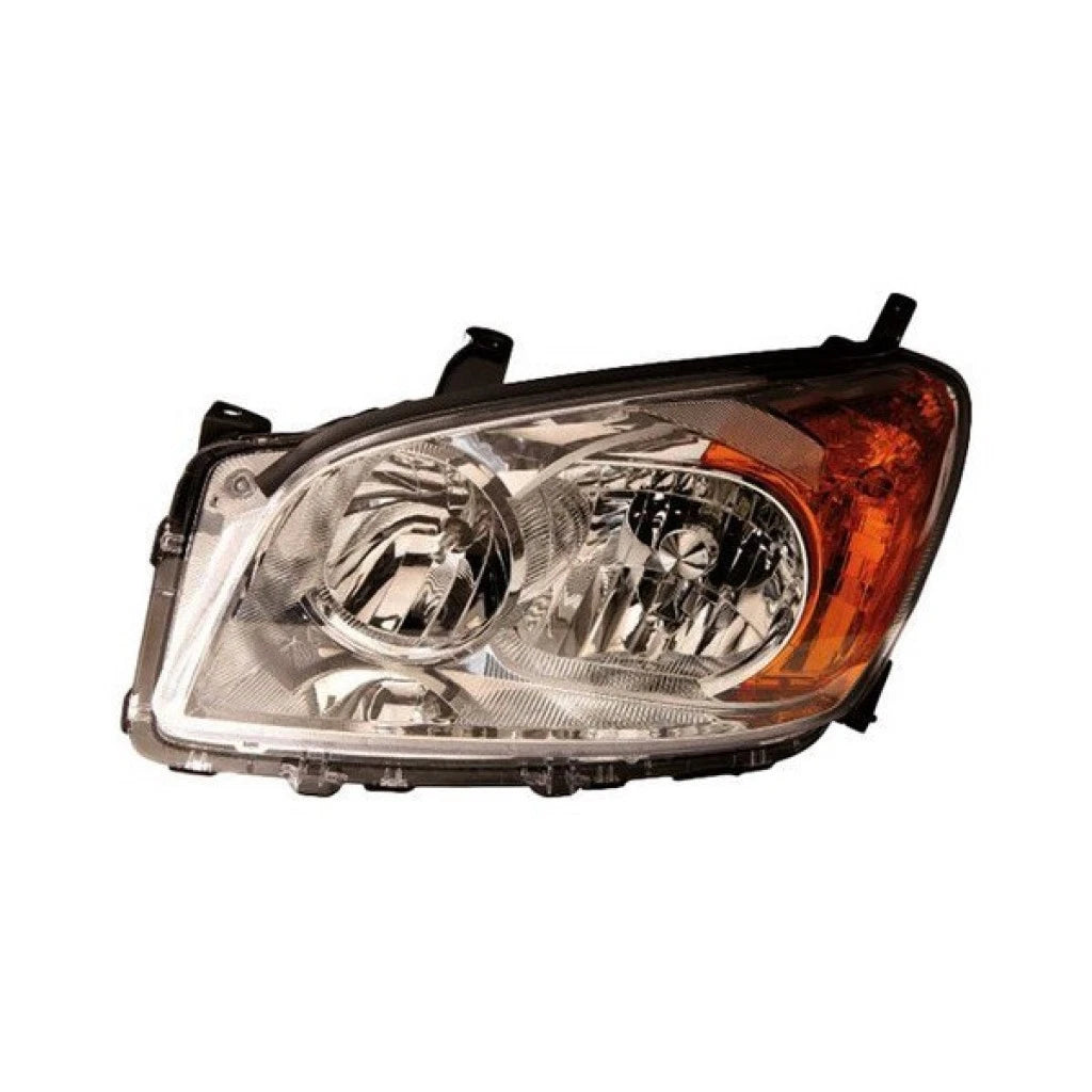Driver Side Headlight for Toyota RAV4 (2009–2012) MLX-SHE8120B-150Q-3 TO2502190