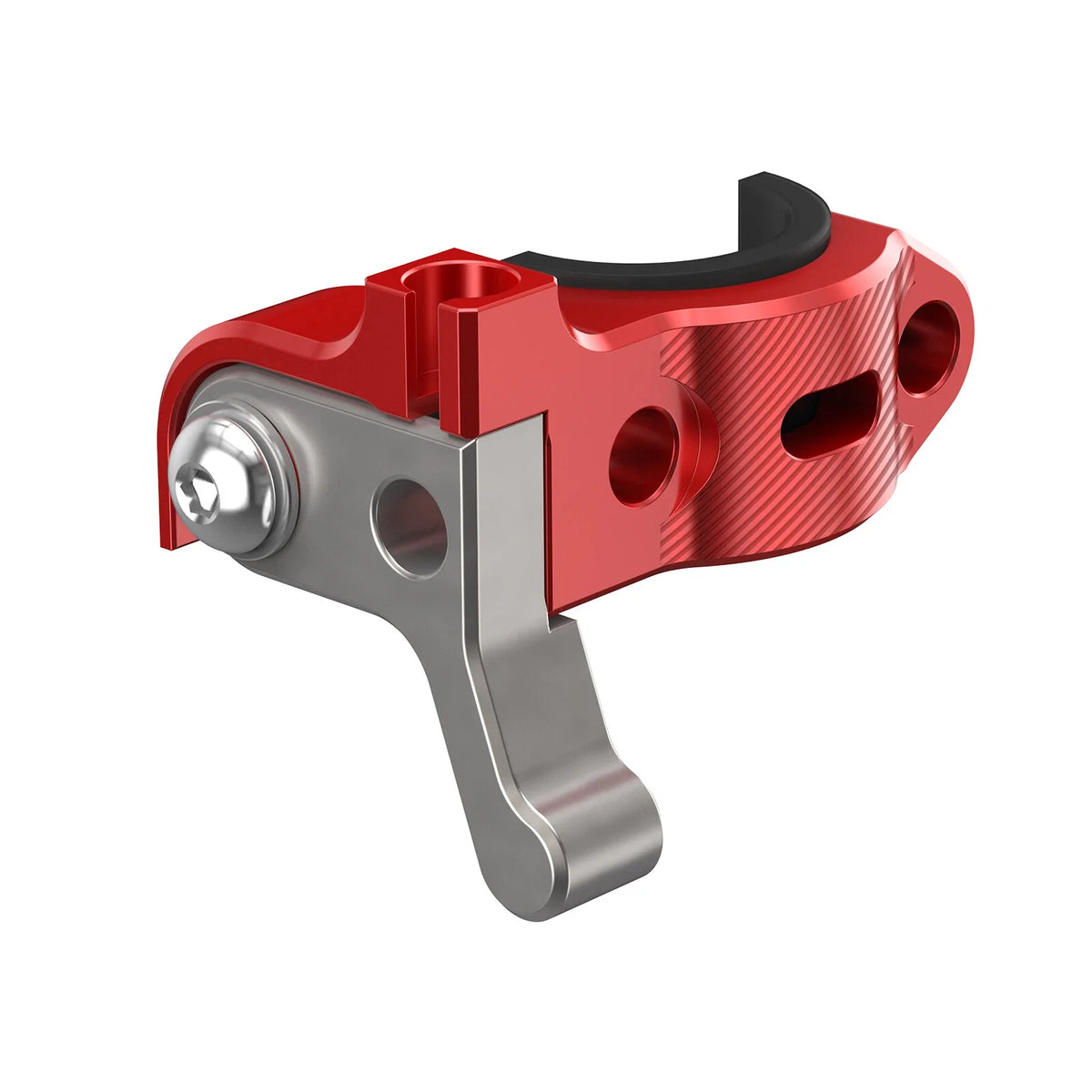 CNC Rotating Bar Clamp Hot Start Lever for Honda CRF250R/X (2004–2009), CRF450R/X (2002–2009)