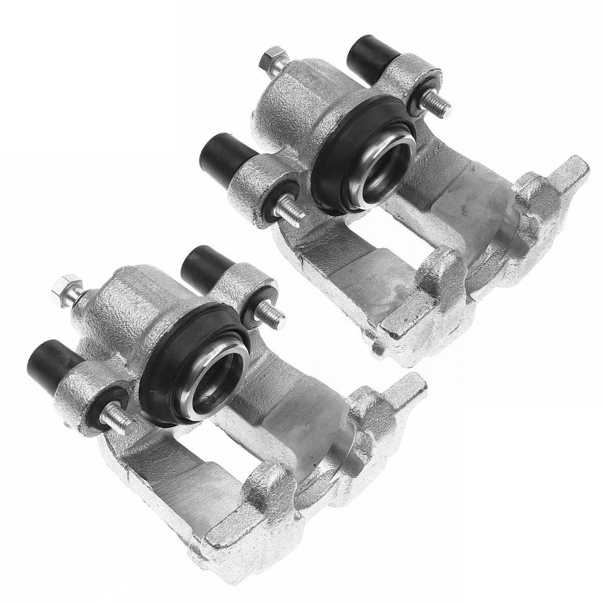 Pair Rear Brake Calipers for Ford Escape (2005–2010) 5L8Z-2552-AA, 6L8Z-2552-A