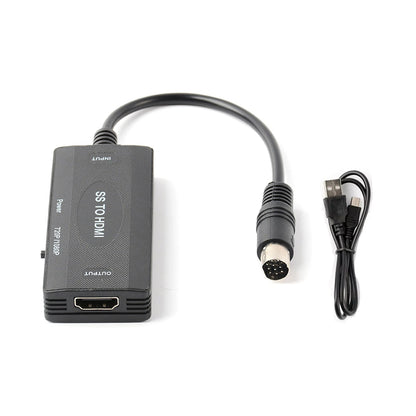 1080P SS to HD Converter for Sega Saturn (All Display Modes)